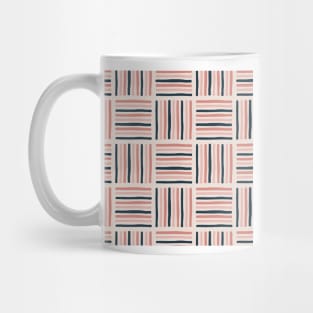 Stripes Seamless Pattern Mug